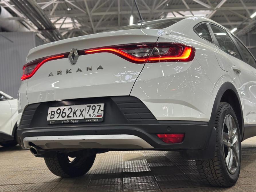 Renault Arkana I Набережные Челны  - изображение 8