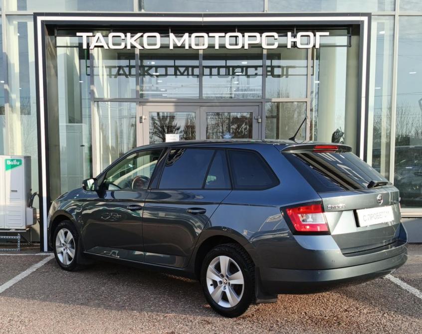 Skoda Fabia III Стерлитамак  - изображение 6