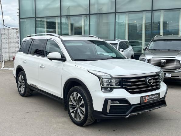 GAC GS8 I с пробегом 2020 года, цена 1 950 000 рублей, 176000 км, внедорожник, Автокод Объявления