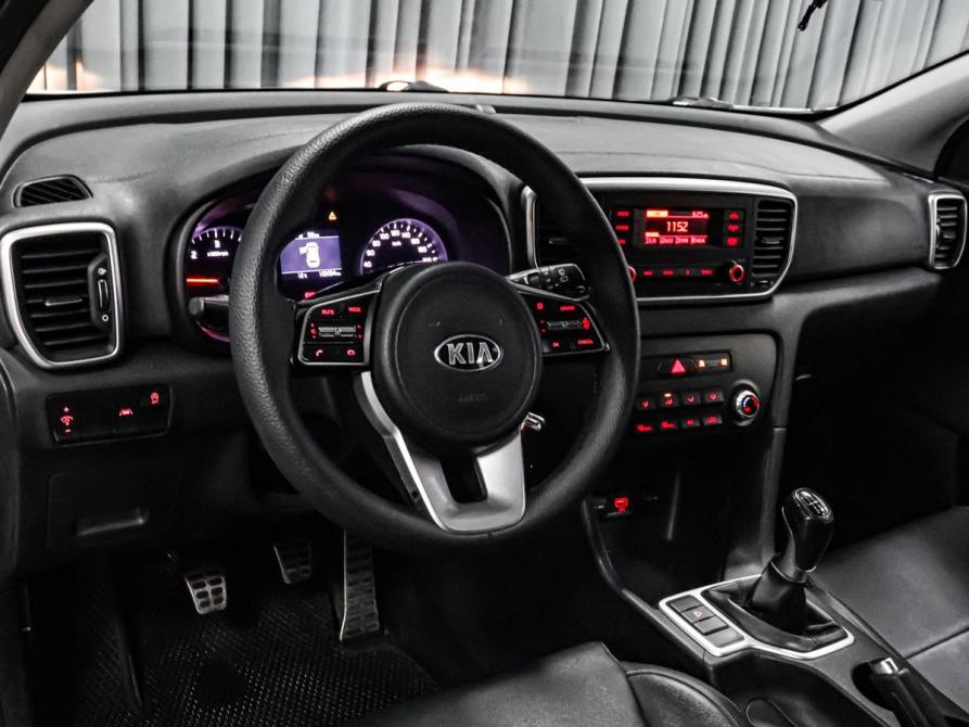 Kia Sportage IV Рестайлинг Минеральные Воды  - изображение 6