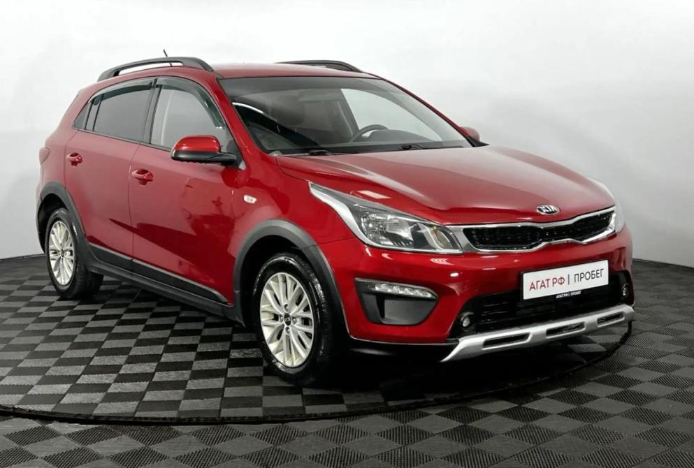 Kia Rio IV Нижний Новгород  - изображение 4