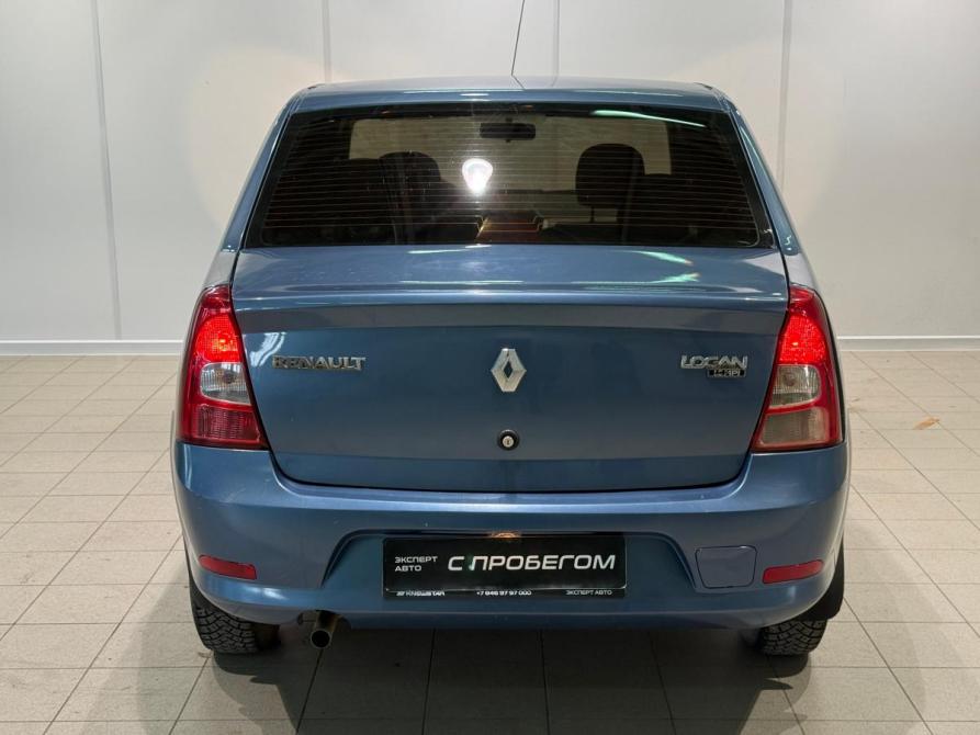 Renault Logan I Рестайлинг Самара  - изображение 6