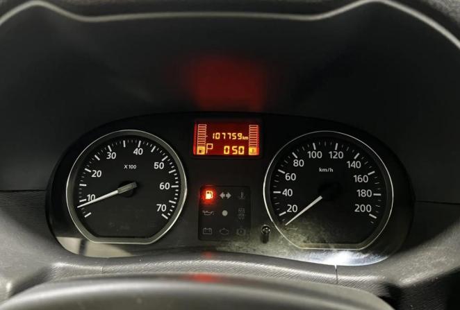 Nissan Terrano III (D10) с пробегом 2015 года, цена 1 100 000 рублей, 107759 км, внедорожник, Автокод Объявления