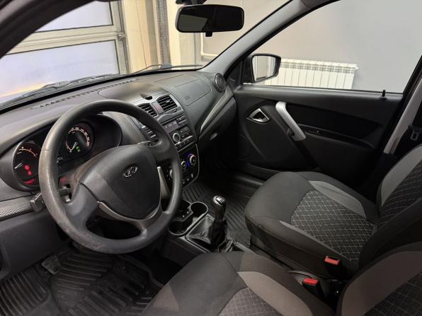 Lada (ВАЗ) Granta I Рестайлинг с пробегом 2019 года, цена 725 000 рублей, 83605 км, хэтчбек, Автокод Объявления