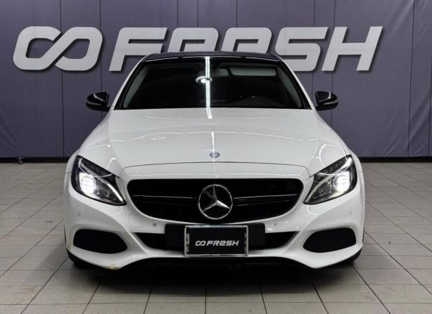Mercedes-Benz C-Класс IV (W205) с пробегом 2014 года, цена 1 999 000 рублей, 140000 км, седан, Автокод Объявления