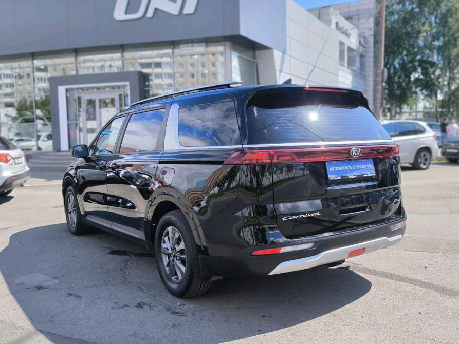 Kia Carnival IV Санкт-Петербург  - изображение 6