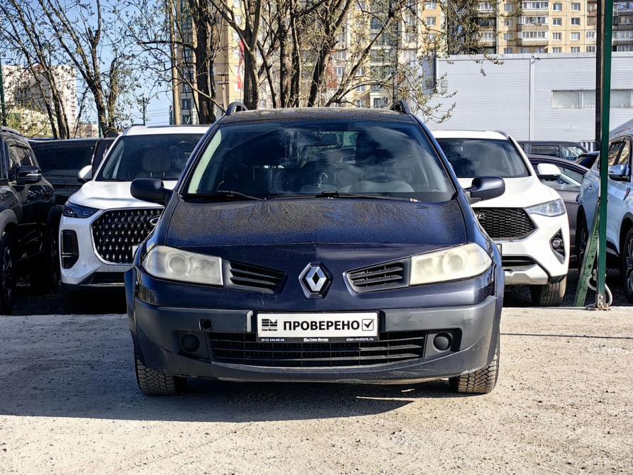 Renault Megane II Рестайлинг Санкт-Петербург  - изображение 2