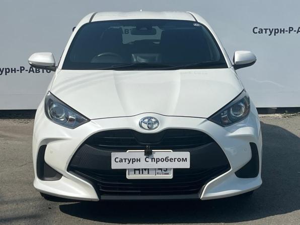 Toyota Yaris IV с пробегом 2021 года, цена 1 200 000 рублей, 85000 км, хэтчбек, Автокод Объявления