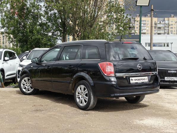 Opel Astra H Рестайлинг с пробегом 2011 года, цена 409 000 рублей, 172000 км, универсал, Автокод Объявления