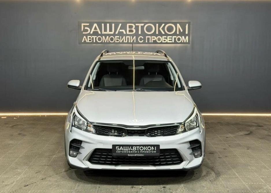 Kia Rio IV Рестайлинг Уфа  - изображение 2