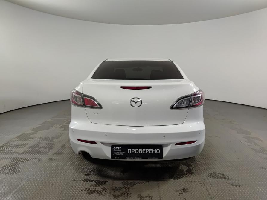 Mazda 3 II (BL) Рестайлинг Уфа  - изображение 7