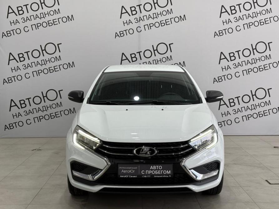 Lada (ВАЗ) Vesta I Рестайлинг (NG) Ставрополь  - изображение 2