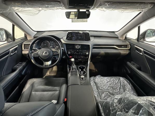 Lexus RX IV Рестайлинг с пробегом 2021 года, цена 6 090 000 рублей, 16350 км, внедорожник, Автокод Объявления