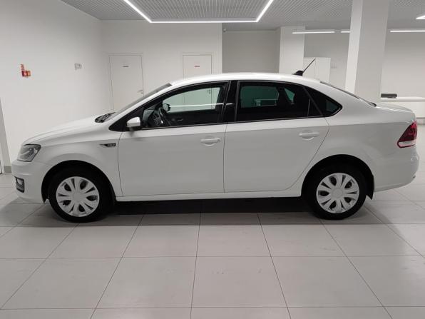 Volkswagen Polo V Рестайлинг с пробегом 2019 года, цена 1 325 000 рублей, 89088 км, седан, Автокод Объявления