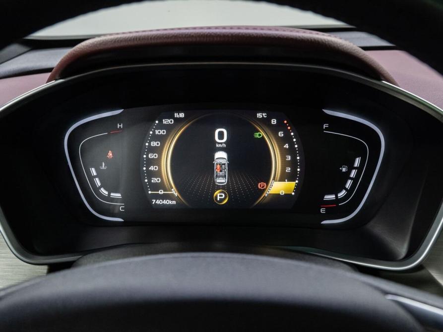 Geely Coolray I Тюмень  - изображение 24