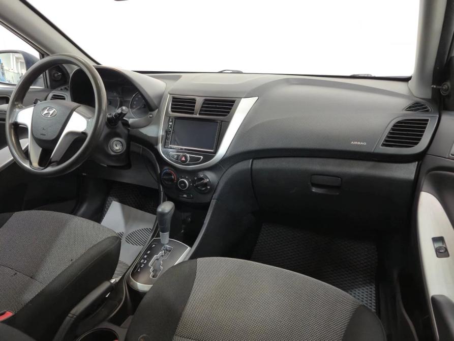 Hyundai Solaris I Альметьевск  - изображение 15