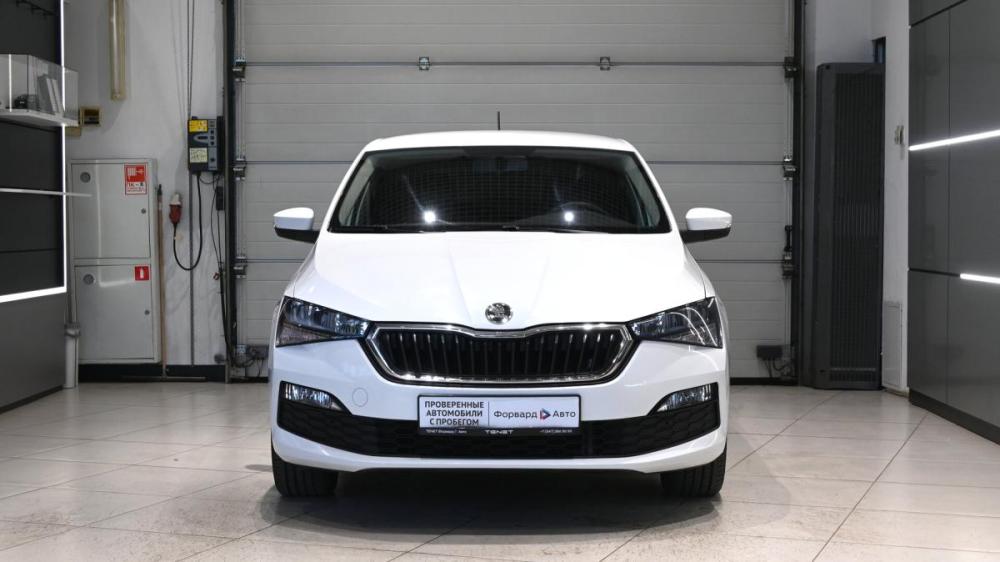 Skoda Rapid II Уфа  - изображение 2