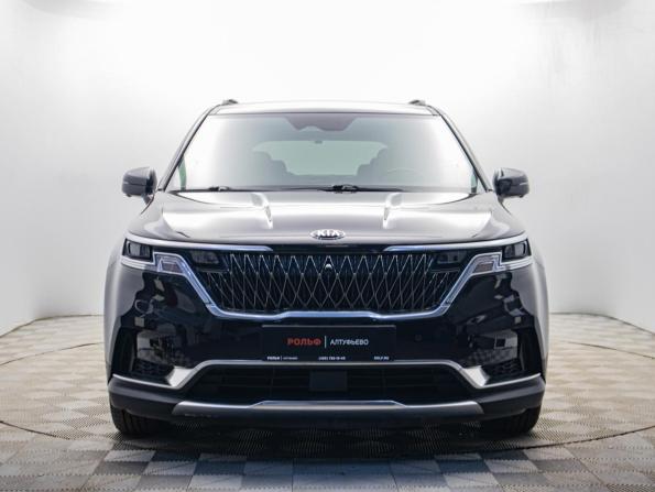 Kia Carnival IV с пробегом 2020 года, цена 3 340 000 рублей, 111697 км, минивэн, Автокод Объявления