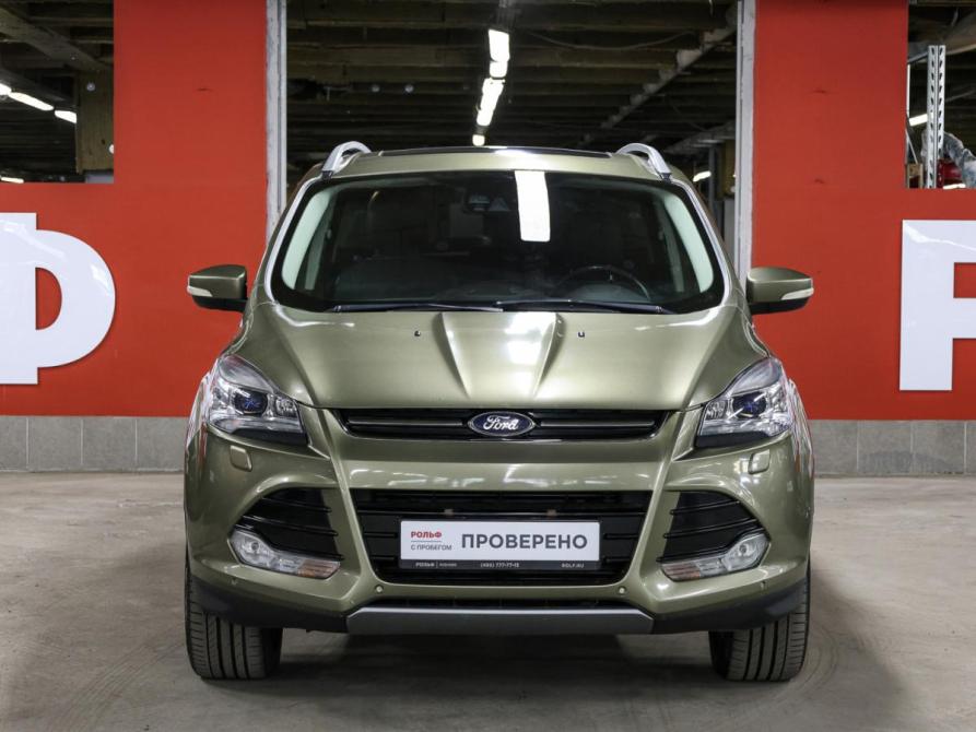 Ford Kuga II Москва  - изображение 2