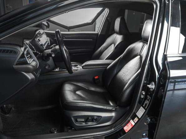 Toyota Camry VIII (XV70) с пробегом 2018 года, цена 2 679 000 рублей, 180920 км, седан, Автокод Объявления