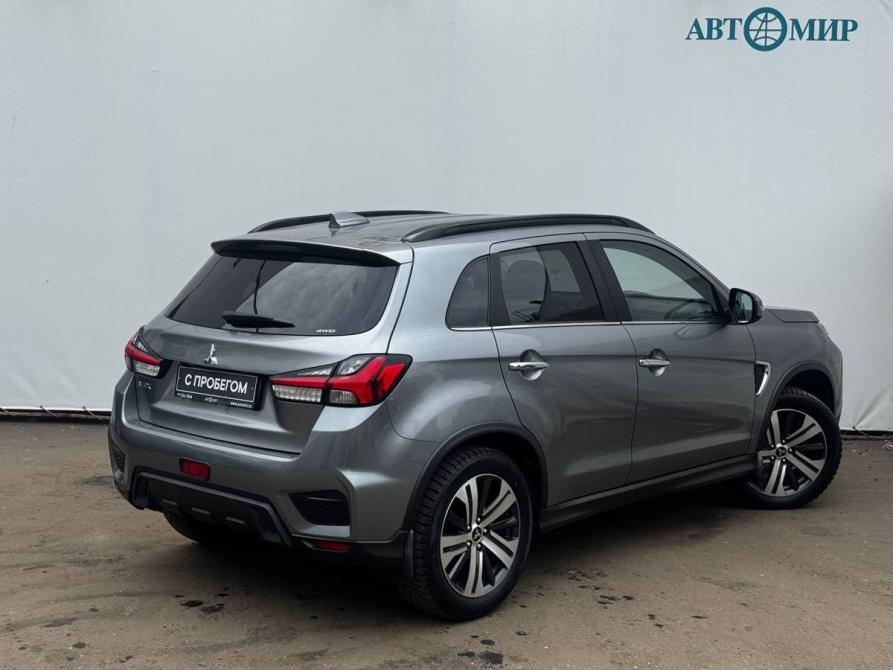 Mitsubishi ASX I Рестайлинг 3 Москва  - изображение 8