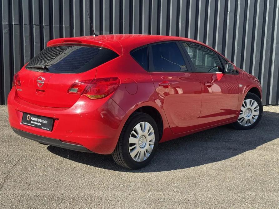 Opel Astra J Самара  - изображение 5