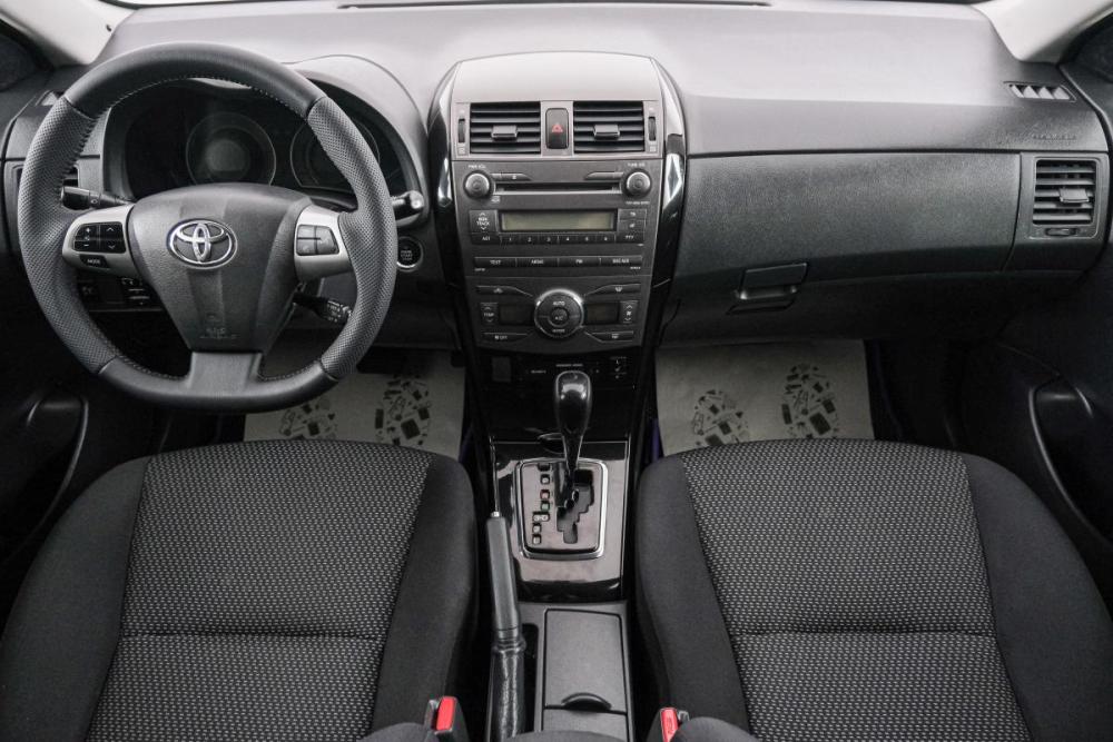 Toyota Corolla X (E140 E150) Рестайлинг Красноярск  - изображение 11
