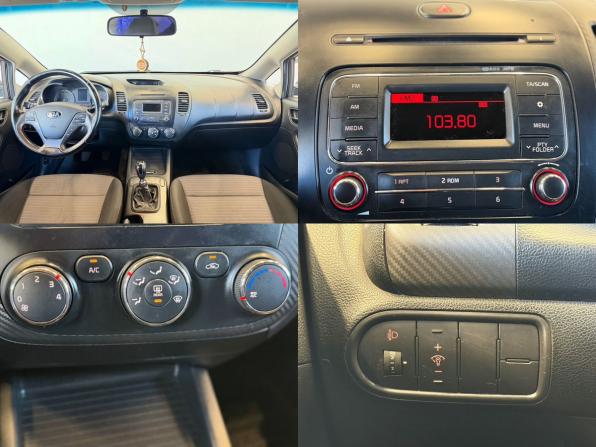 Kia Cerato III с пробегом 2013 года, цена 835 000 рублей, 166150 км, седан, Автокод Объявления