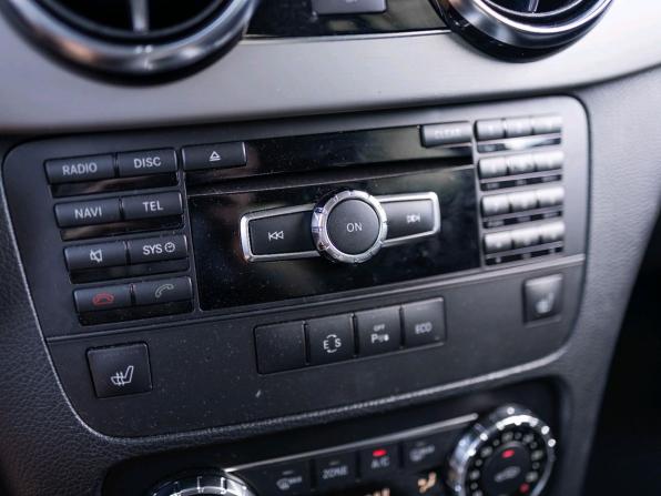 Mercedes-Benz GLK-Класс I (X204) Рестайлинг с пробегом 2012 года, цена 1 799 000 рублей, 184284 км, внедорожник, Автокод Объявления