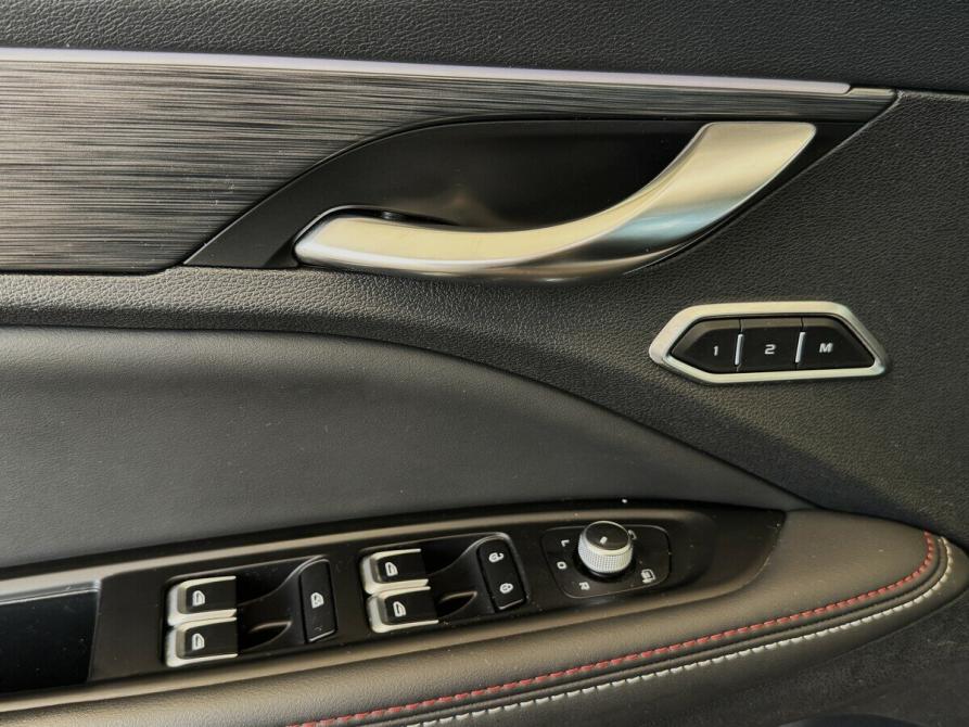 Geely Tugella I Рестайлинг Москва  - изображение 12