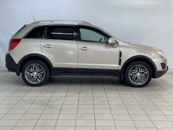 Opel Antara I Рестайлинг с пробегом 2012 года, цена 1 070 000 рублей, 172364 км, внедорожник, Автокод Объявления