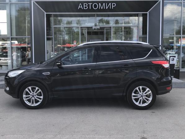 Ford Kuga II с пробегом 2013 года, цена 1 359 500 рублей, 202500 км, внедорожник, Автокод Объявления