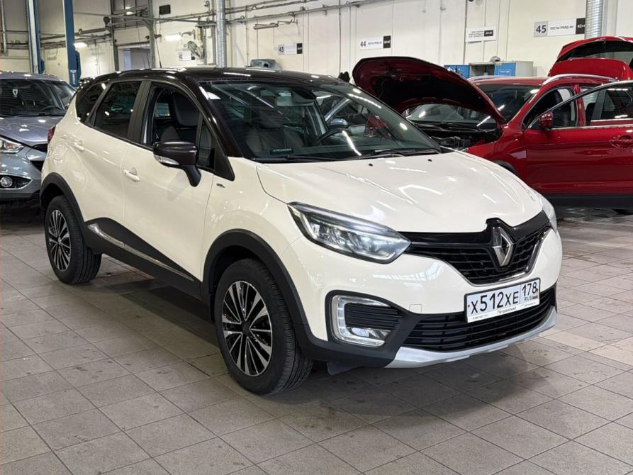Renault Kaptur I Санкт-Петербург  - изображение 6