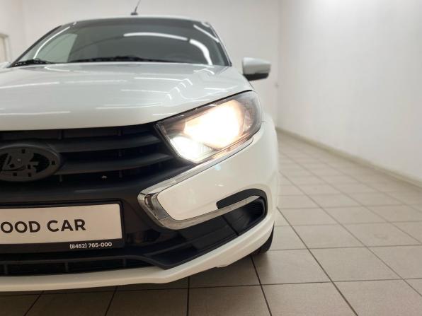 Lada (ВАЗ) Granta I Рестайлинг с пробегом 2020 года, цена 749 000 рублей, 61610 км, лифтбек, Автокод Объявления