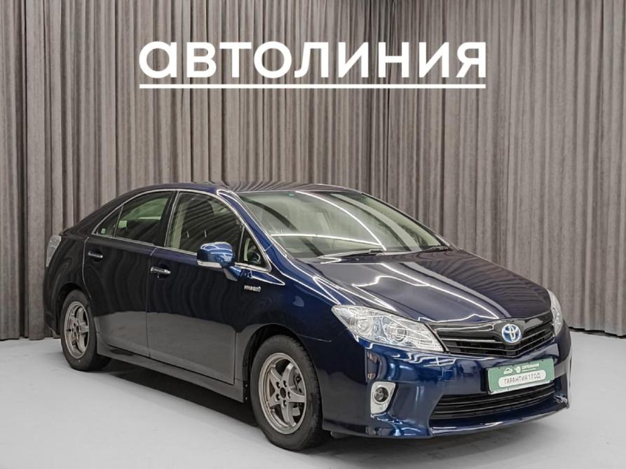 Toyota Sai Красноярск  - изображение 4