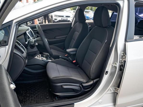 Kia Cerato III Рестайлинг (Classic) с пробегом 2016 года, цена 1 170 000 рублей, 177465 км, седан, Автокод Объявления