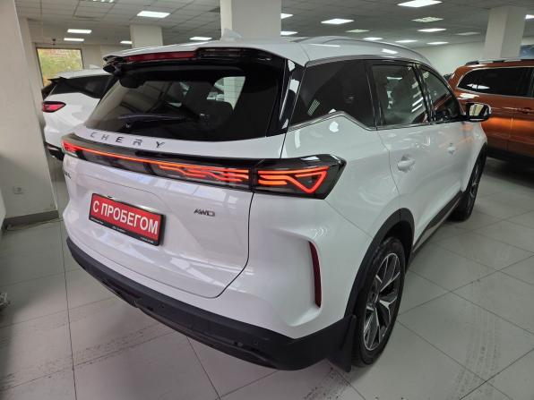 Chery Tiggo 7L I с пробегом 2024 года, цена 2 749 000 рублей, 9093 км, внедорожник, Автокод Объявления