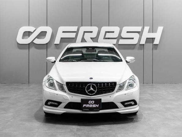 Mercedes-Benz E-Класс IV (W212 S212 C207) с пробегом 2010 года, цена 1 570 000 рублей, 97475 км, купе-хардтоп, Автокод Объявления