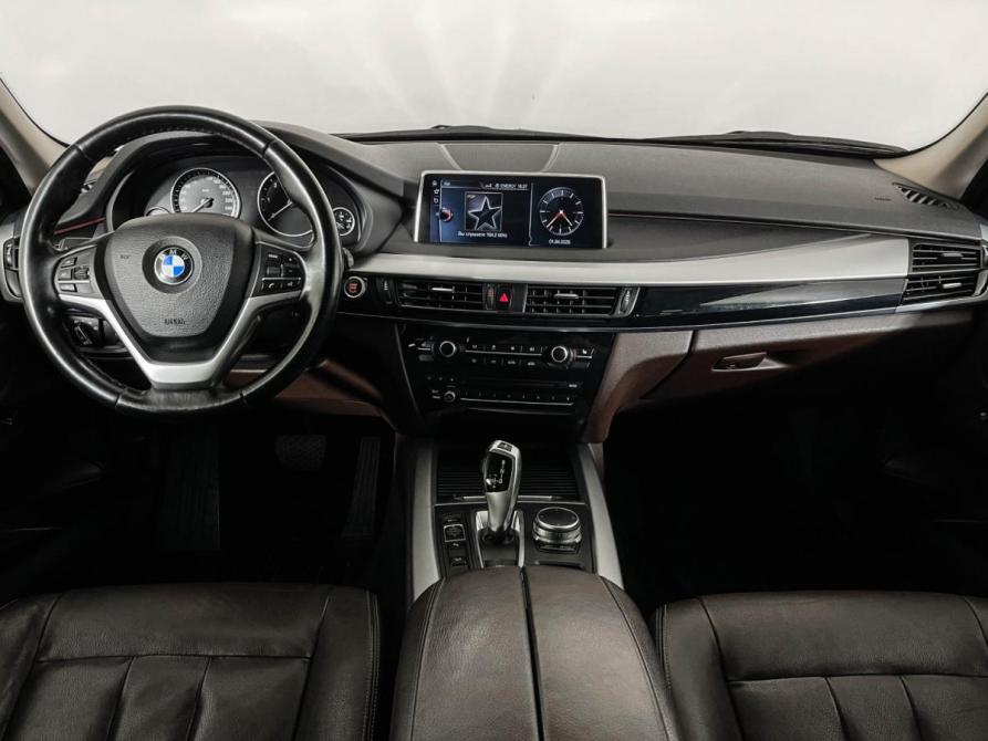 BMW X5 III (F15) Москва  - изображение 12