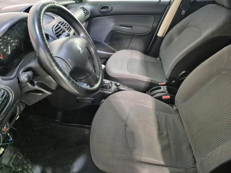 Peugeot 206 Воронеж  - изображение 14