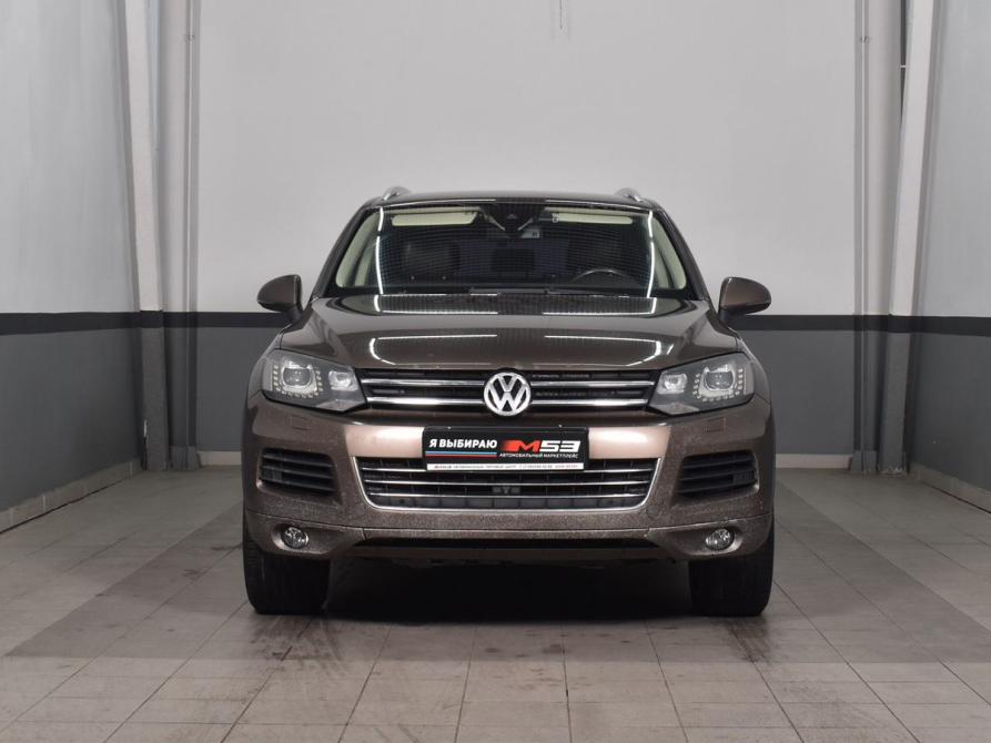 Volkswagen Touareg II Кемерово  - изображение 2