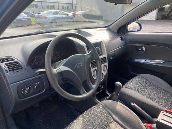 Chery Very (A13) с пробегом 2011 года, цена 165 000 рублей, 224579 км, хэтчбек, Автокод Объявления