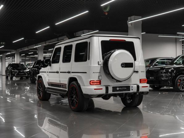 Mercedes-Benz G-Класс AMG II (W463) с пробегом 2019 года, цена 15 600 000 рублей, 39640 км, внедорожник, Автокод Объявления