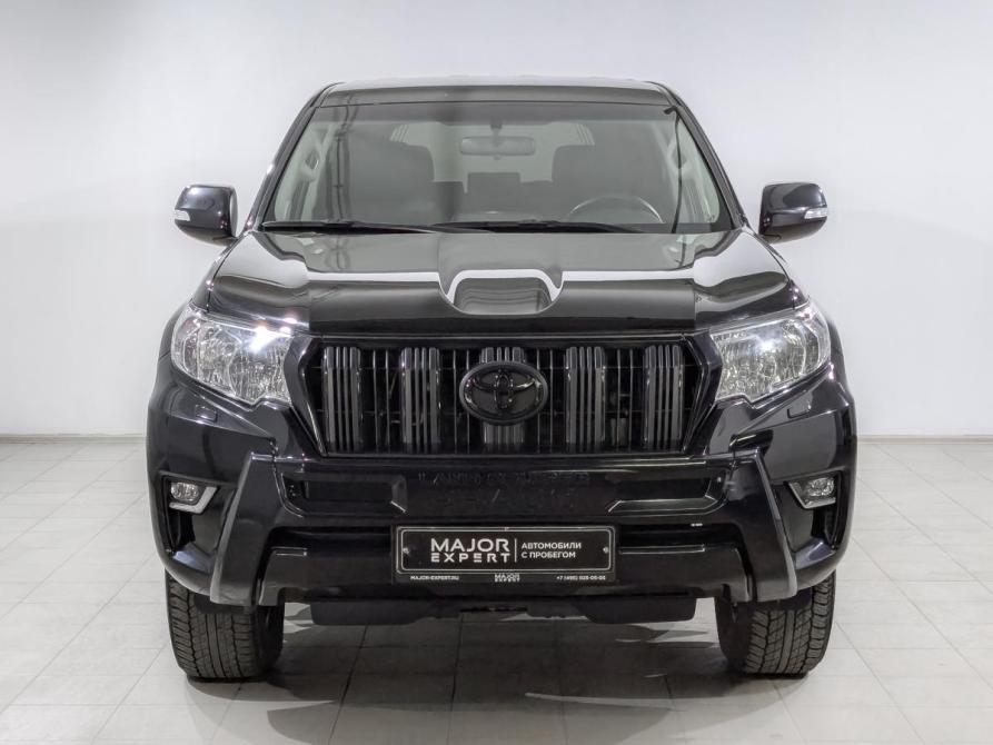 Toyota Land Cruiser Prado 150 Series Рестайлинг 2 Химки  - изображение 2