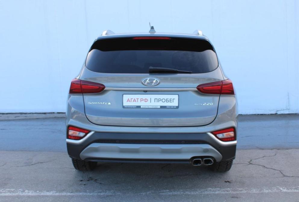 Hyundai Santa Fe IV Нижний Новгород  - изображение 6