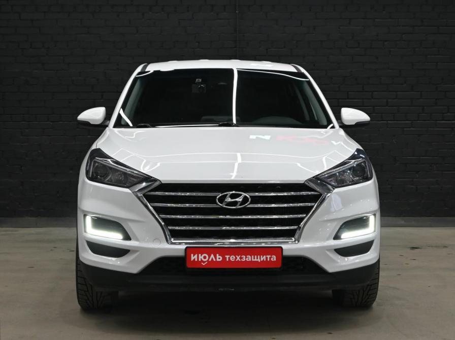 Hyundai Tucson III Рестайлинг Екатеринбург  - изображение 2