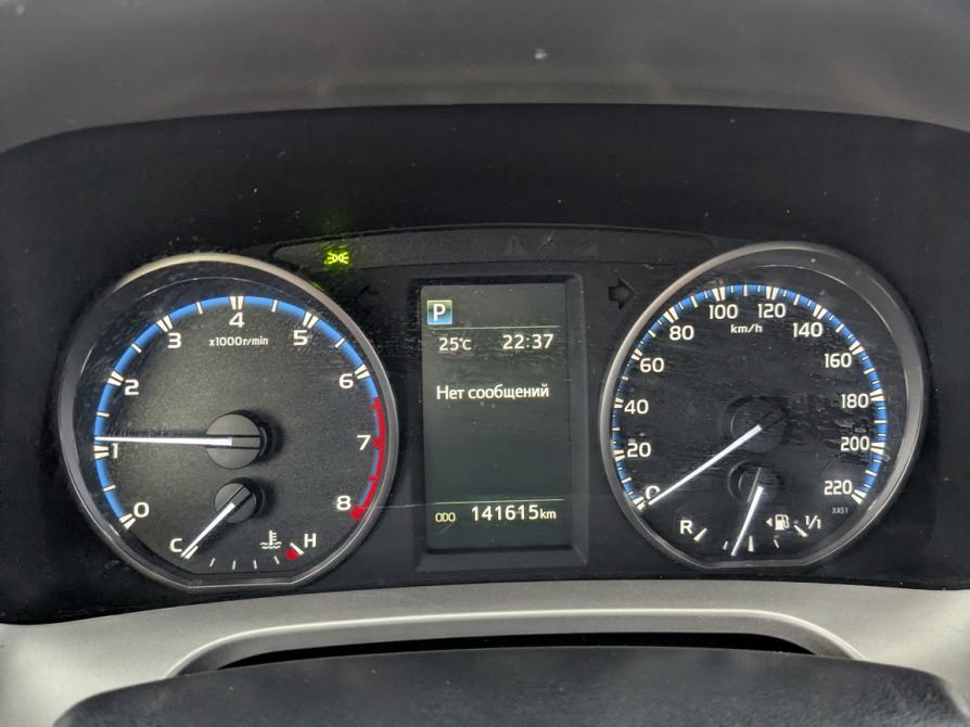 Toyota RAV4 IV (XA40) Рестайлинг Москва  - изображение 16
