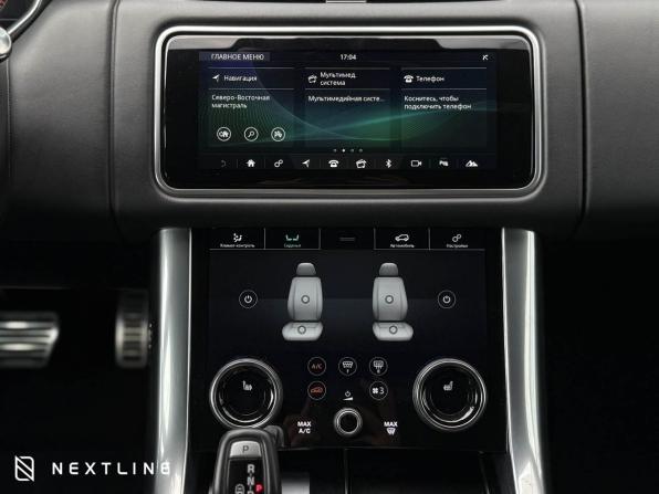 Land Rover Range Rover Sport II Рестайлинг с пробегом 2021 года, цена 6 290 000 рублей, 85500 км, внедорожник, Автокод Объявления