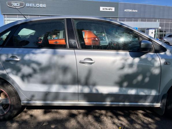 Volkswagen Polo V с пробегом 2011 года, цена 720 000 рублей, 81526 км, седан, Автокод Объявления