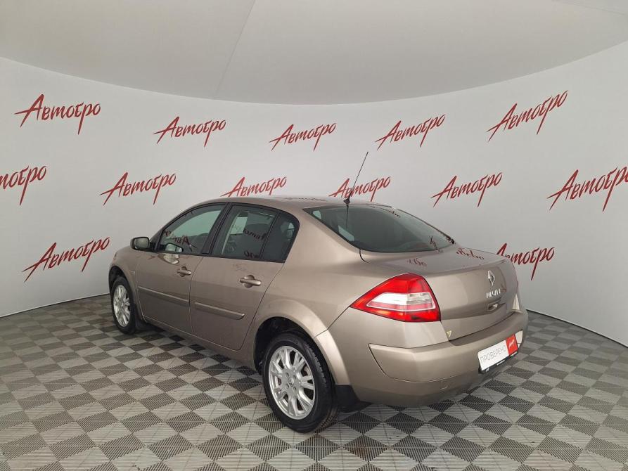 Renault Megane II Рестайлинг Псков  - изображение 3